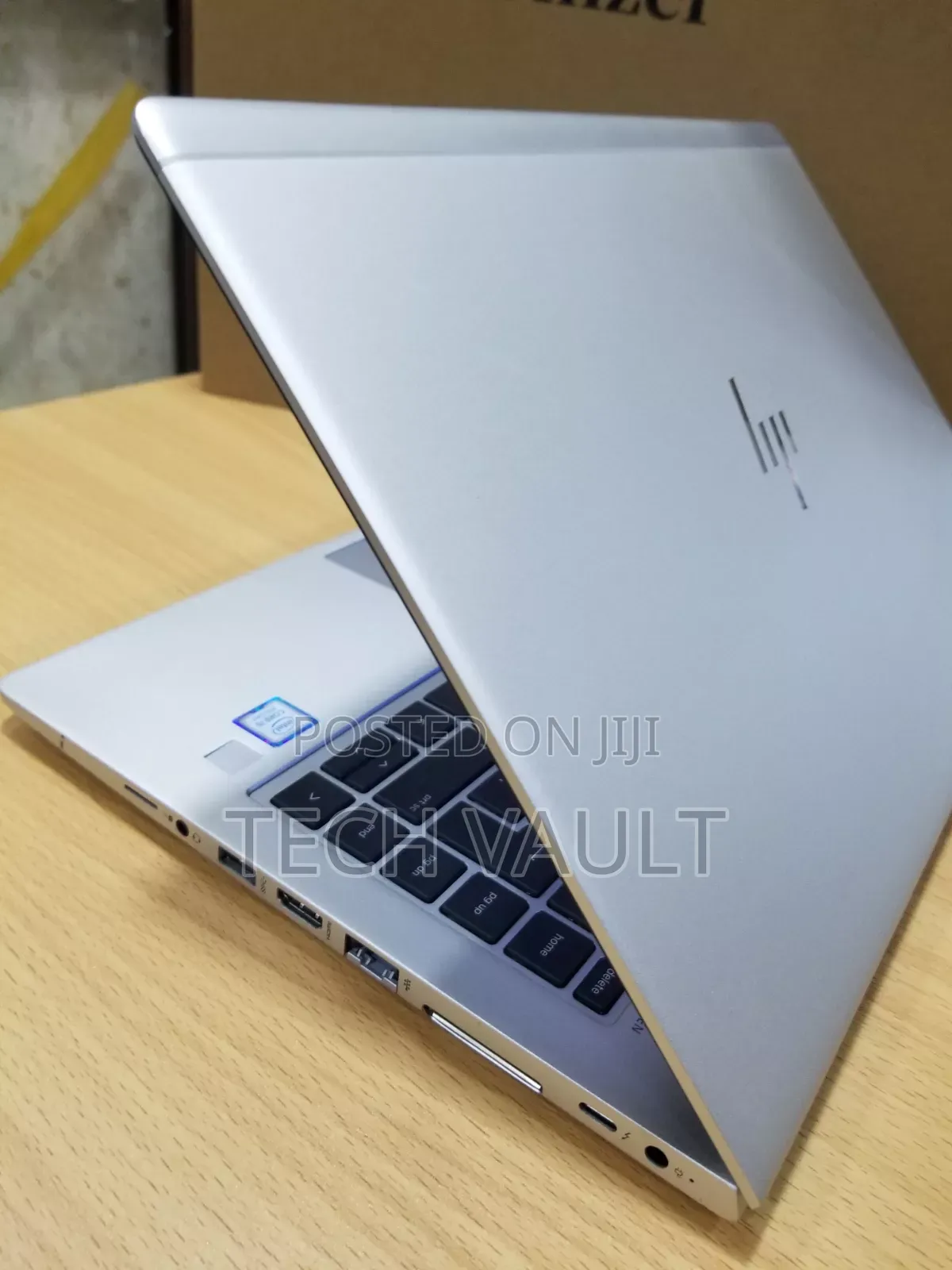 New Laptop HP EliteBook 840 G6 16GB Intel Core i5 SSD 512GB