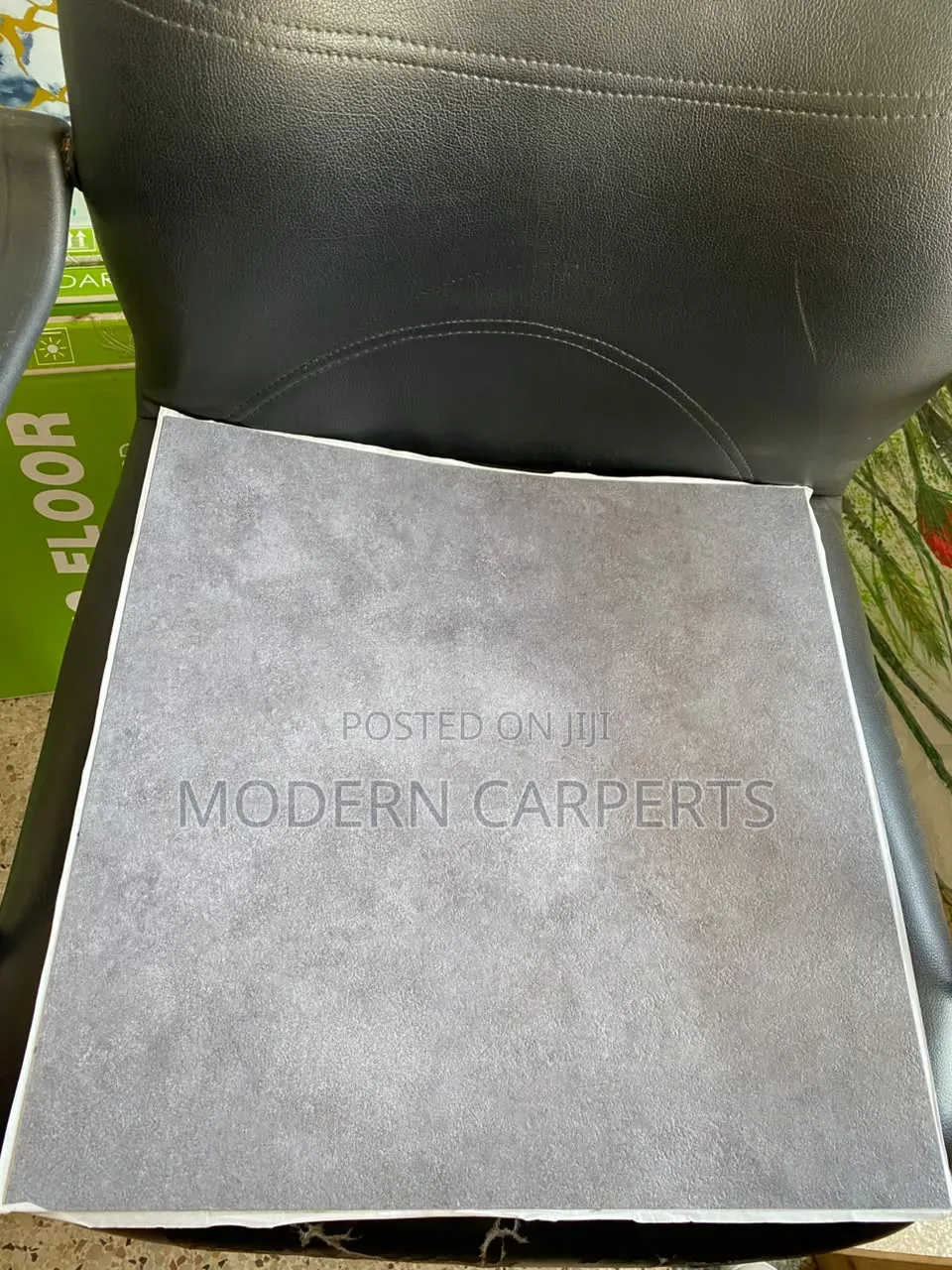 Luna Self Adhesive Carpet Tiles