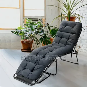 Padded Cushion for Chair Both Indoor Outdoor