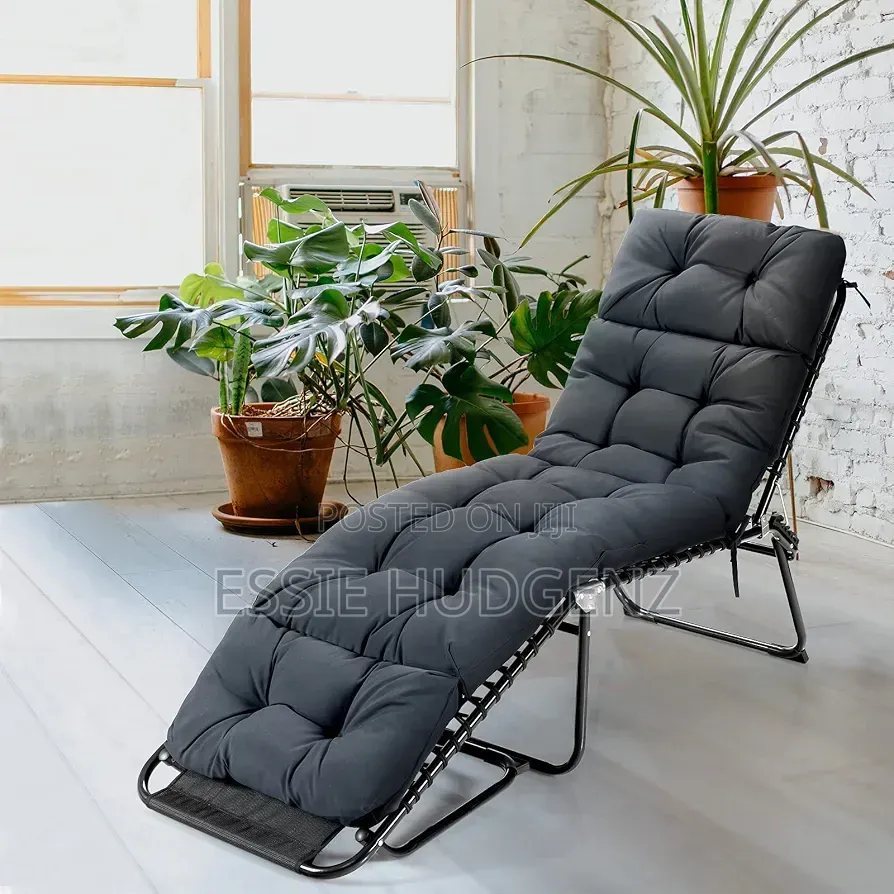Padded Cushion for Chair Both Indoor Outdoor