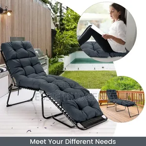 Padded Cushion for Chair Both Indoor Outdoor
