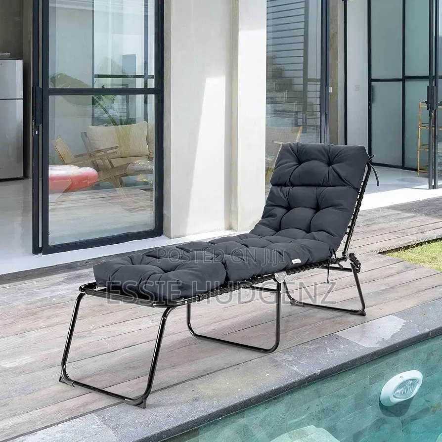 Padded Cushion for Chair Both Indoor Outdoor