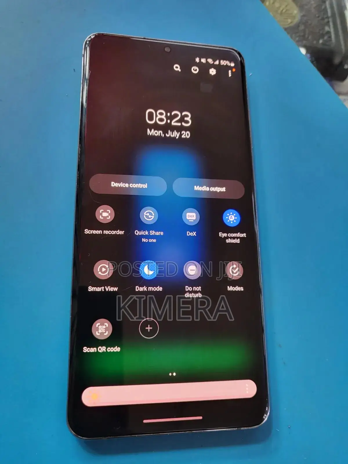 Samsung Galaxy S20 Ultra 128 GB Gray