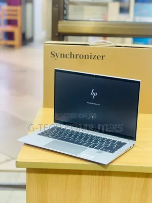 New Laptop HP EliteBook x360 1030 G7 16GB Intel Core i5 SSD 256GB