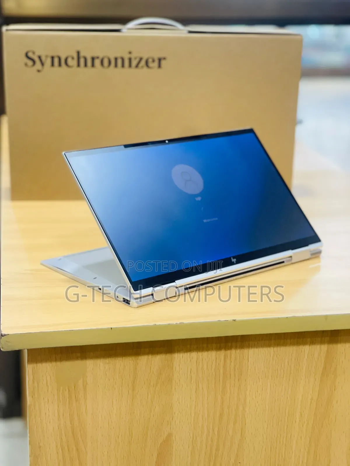 New Laptop HP EliteBook x360 1030 G7 16GB Intel Core i5 SSD 256GB
