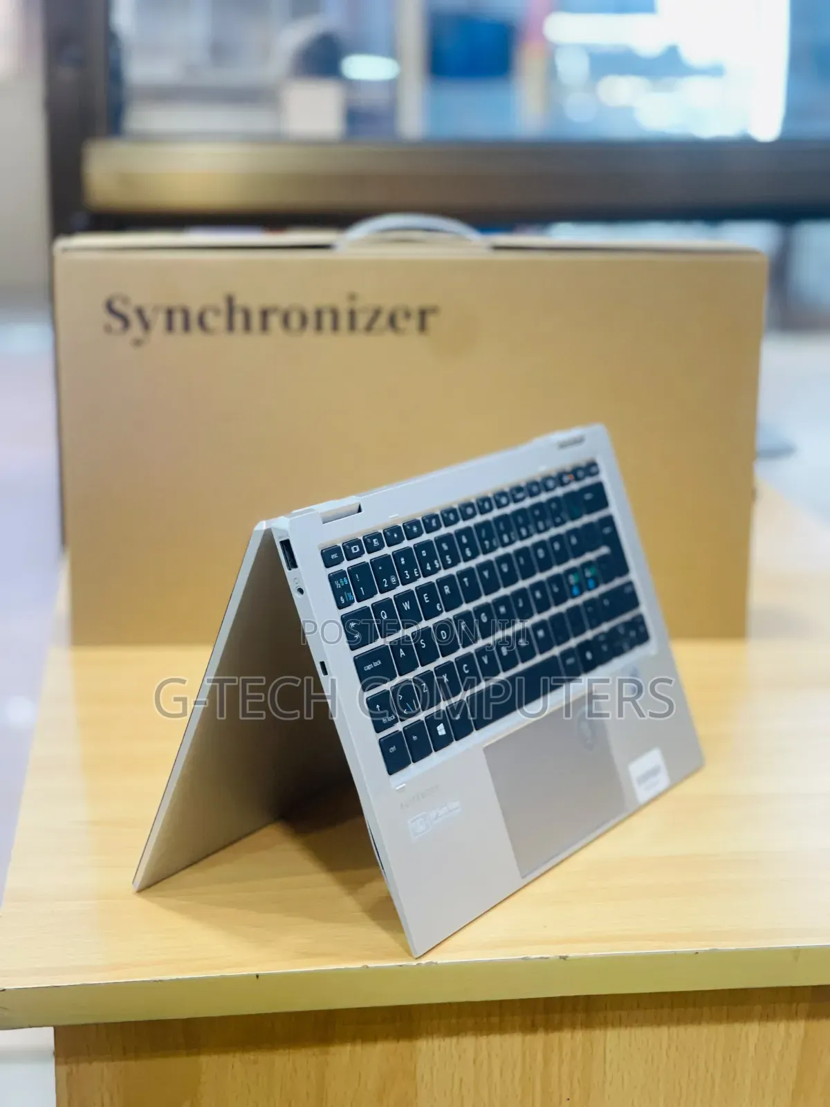New Laptop HP EliteBook x360 1030 G7 16GB Intel Core i5 SSD 256GB