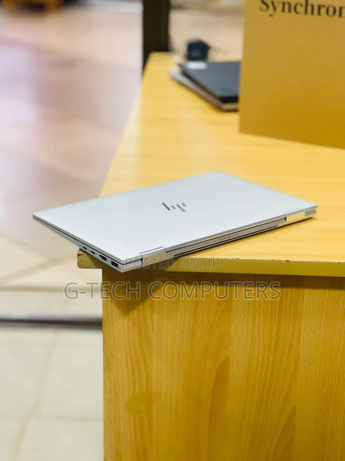 New Laptop HP EliteBook x360 1030 G7 16GB Intel Core i5 SSD 256GB