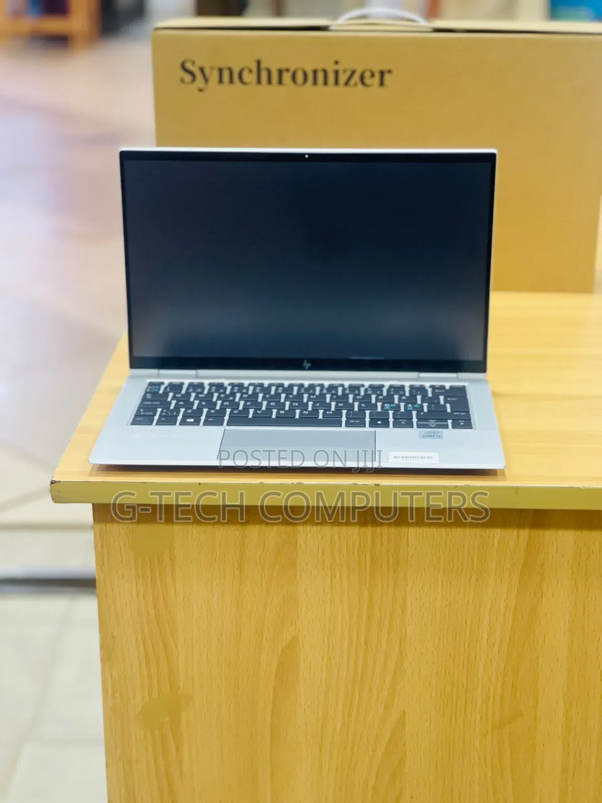 New Laptop HP EliteBook x360 1030 G7 16GB Intel Core i5 SSD 256GB