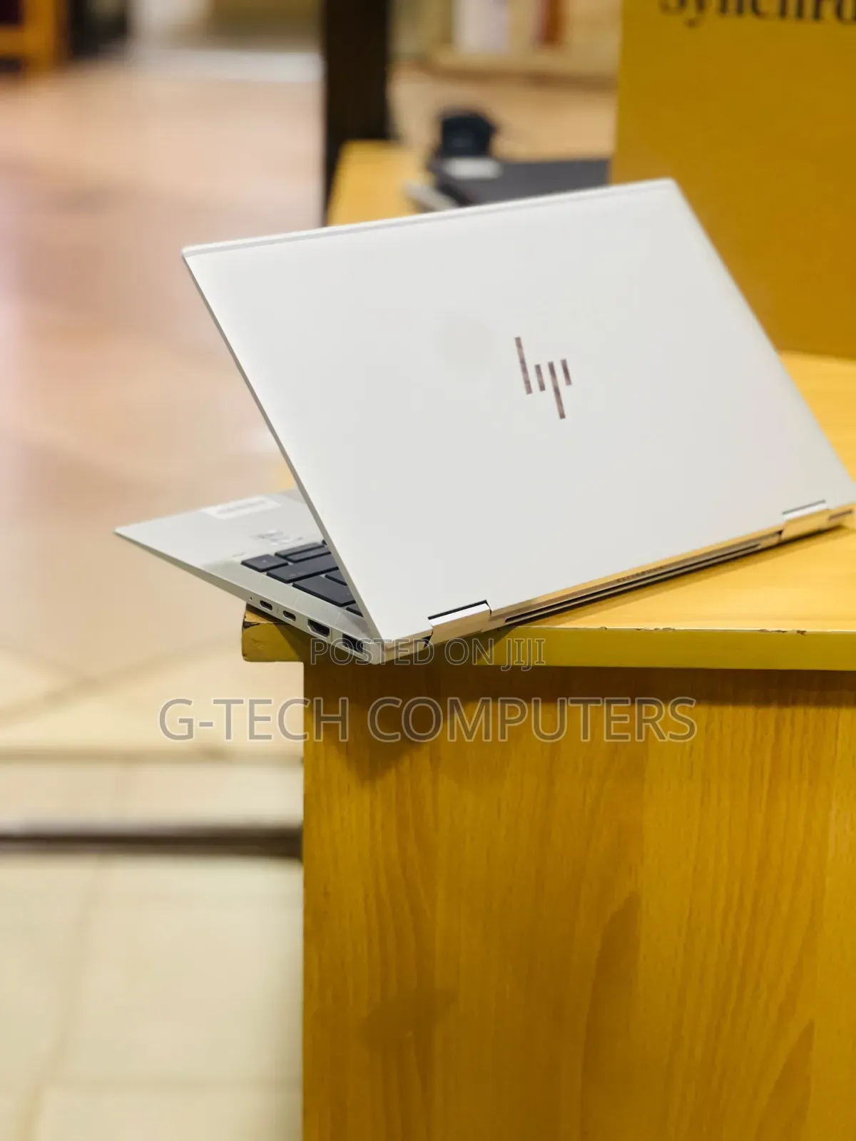 New Laptop HP EliteBook x360 1030 G7 16GB Intel Core i5 SSD 256GB
