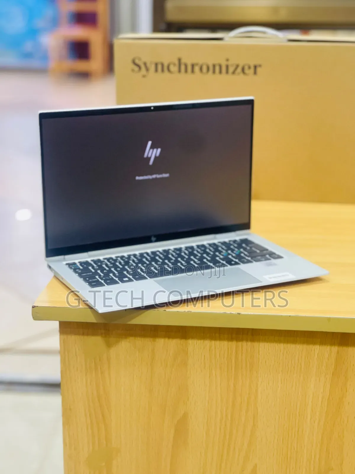 New Laptop HP EliteBook x360 1030 G7 16GB Intel Core i5 SSD 256GB
