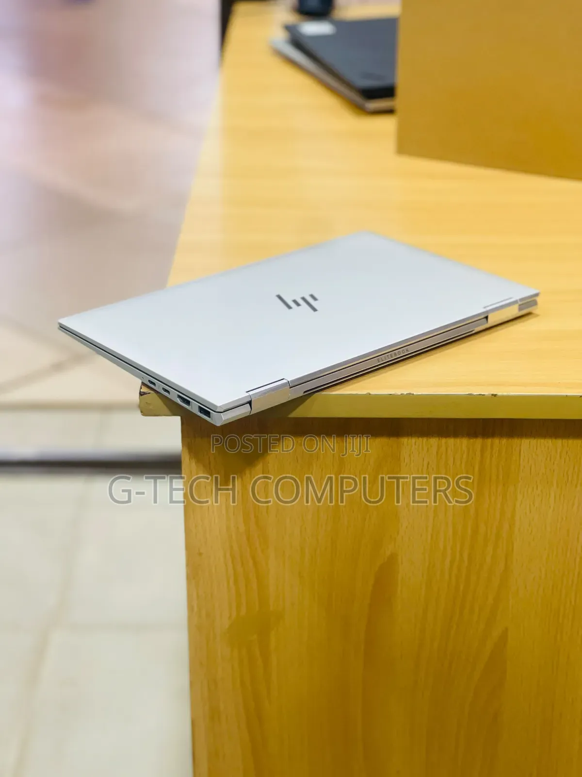 New Laptop HP EliteBook x360 1030 G7 16GB Intel Core i5 SSD 256GB