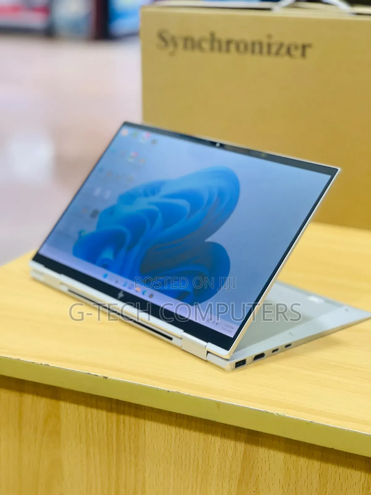 New Laptop HP EliteBook x360 1030 G7 16GB Intel Core i5 SSD 256GB