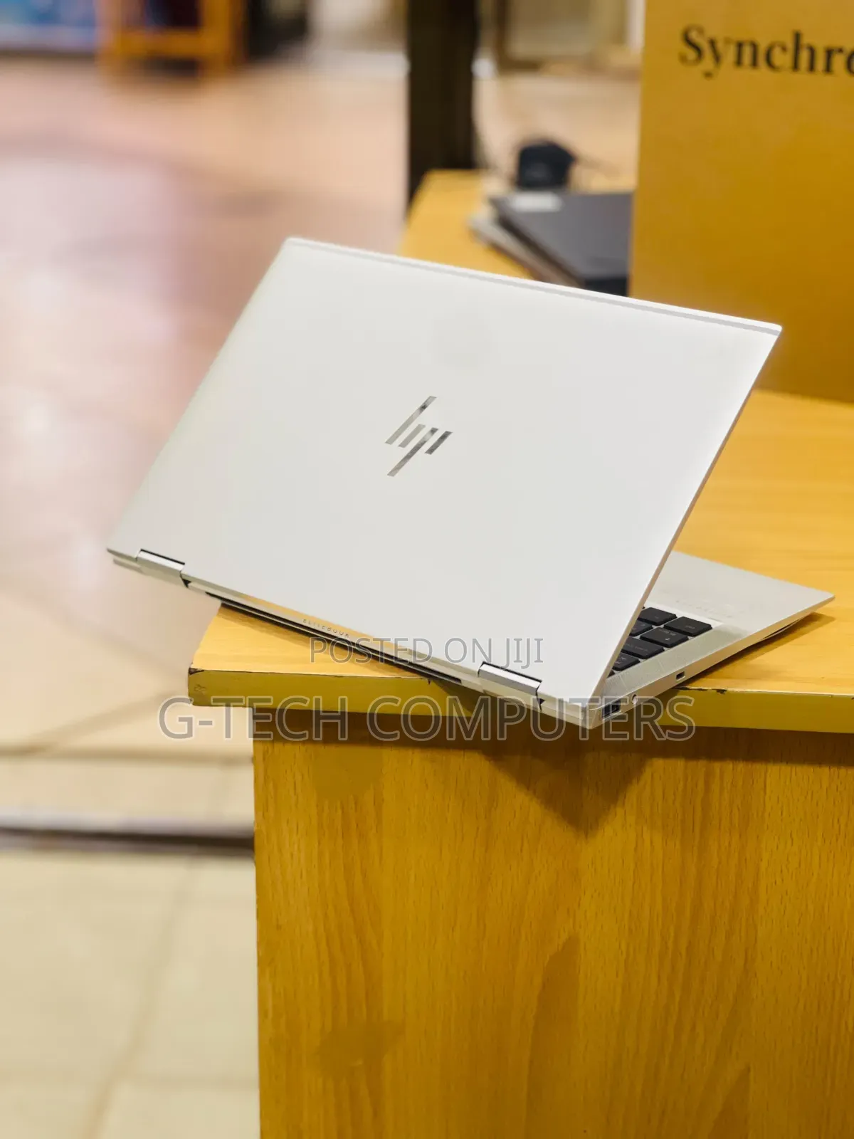 New Laptop HP EliteBook x360 1030 G7 16GB Intel Core i5 SSD 256GB