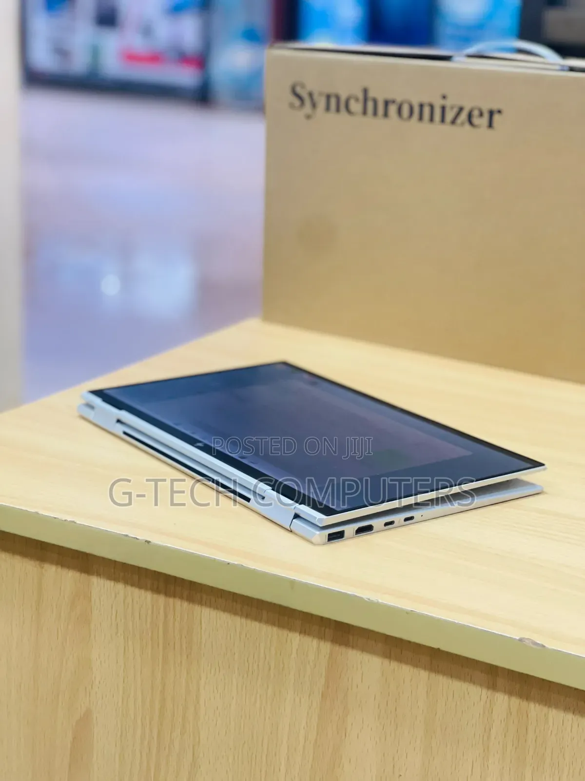 New Laptop HP EliteBook x360 1030 G7 16GB Intel Core i5 SSD 256GB
