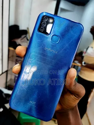 Infinix Hot 10 Lite 32 GB Blue