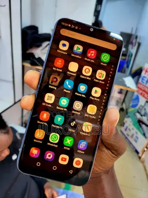 Infinix Hot 10 Lite 32 GB Blue