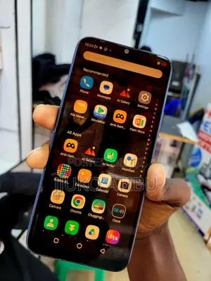 Infinix Hot 10 Lite 32 GB Blue