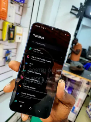 Infinix Hot 10 Lite 32 GB Blue