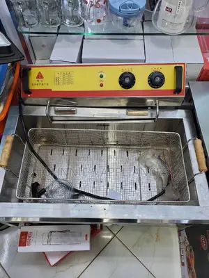 (25)L Chips Fryer / Commercial Electric Deepfryer