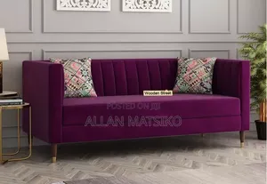 2seater Sofa Available for Sale