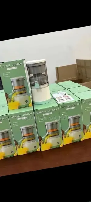 Citrus Juicer
