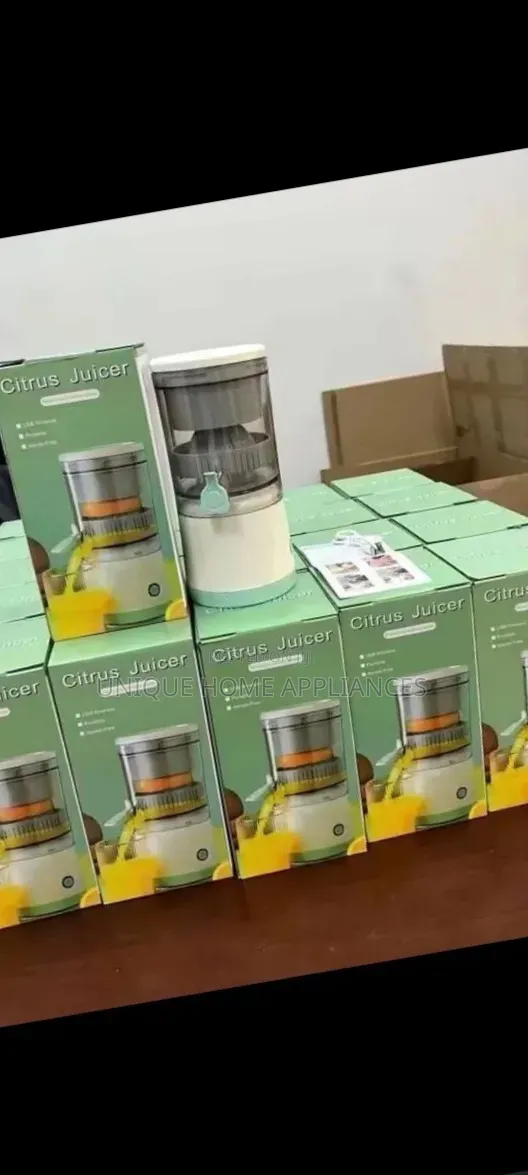 Citrus Juicer