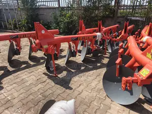 New Holland Agricultural Tractors