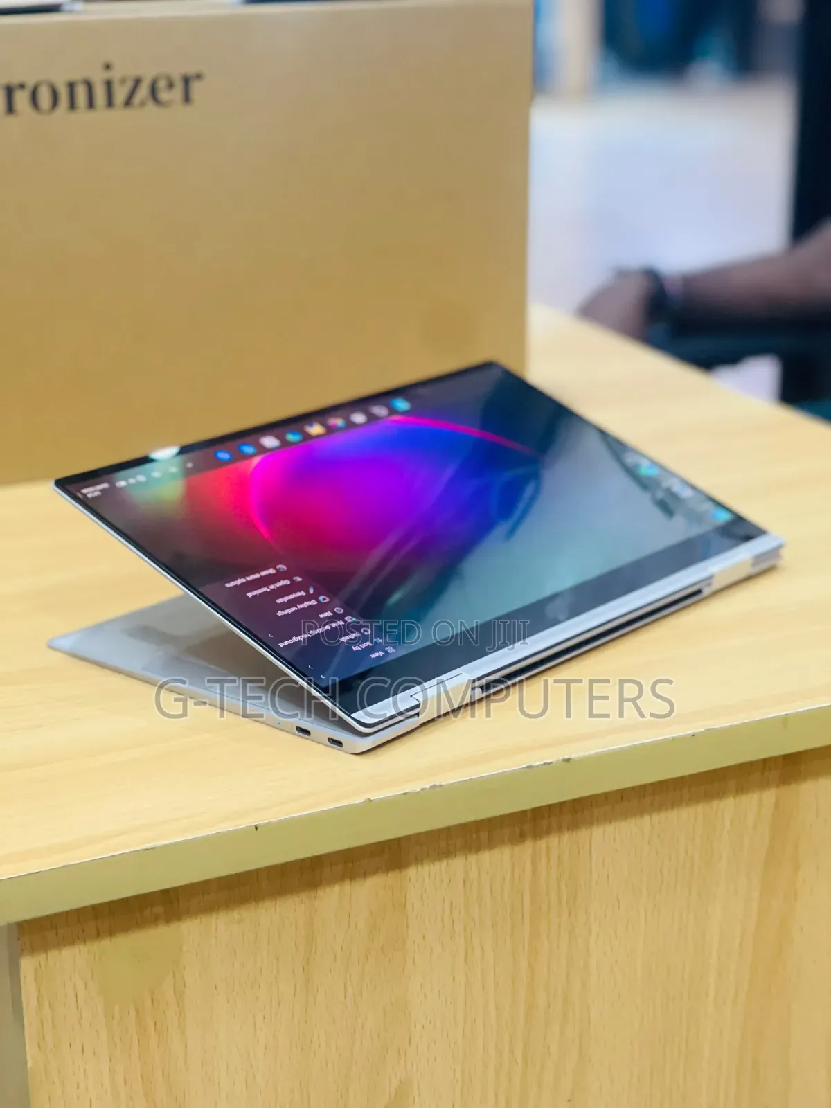 New Laptop Samsung NP-X360 16GB Intel Core i7 SSD 512GB