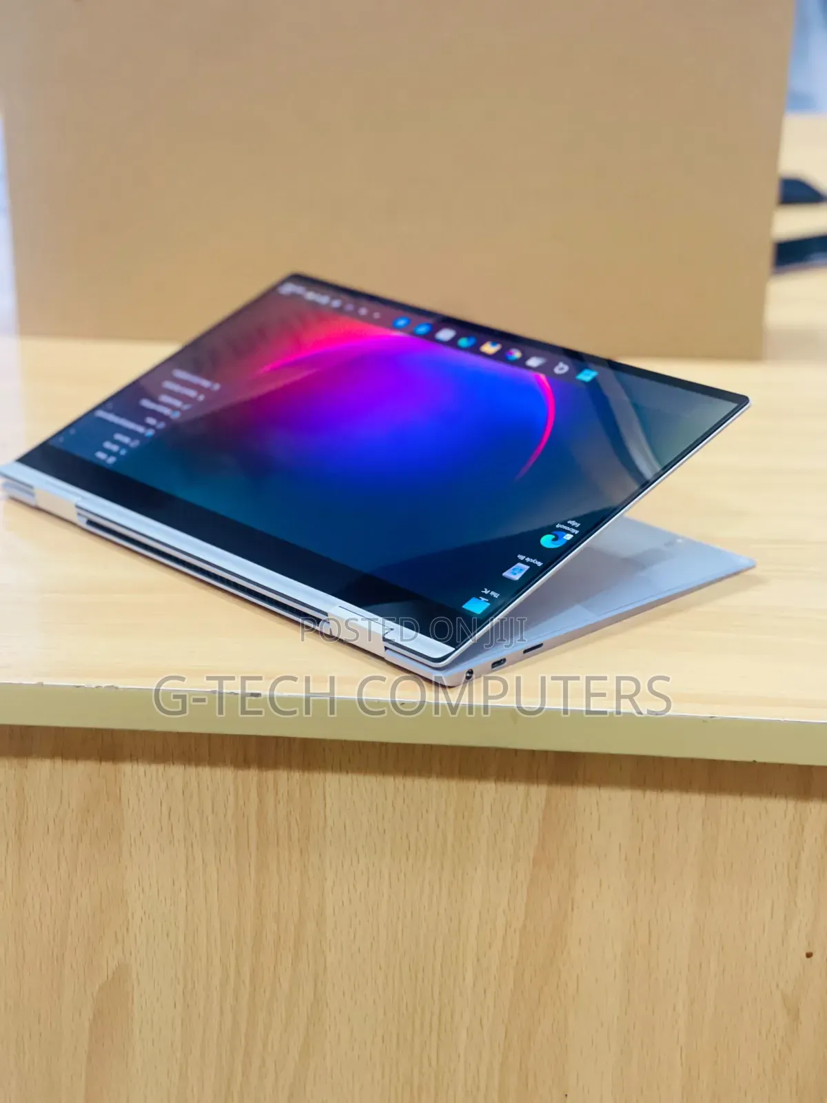 New Laptop Samsung NP-X360 16GB Intel Core i7 SSD 512GB