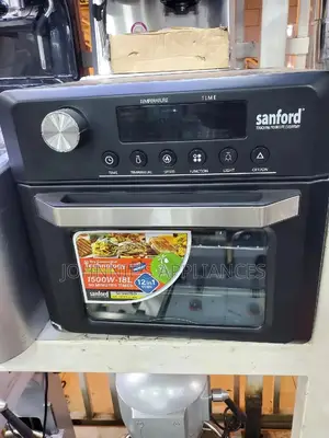 18L Sanford Electric Oven