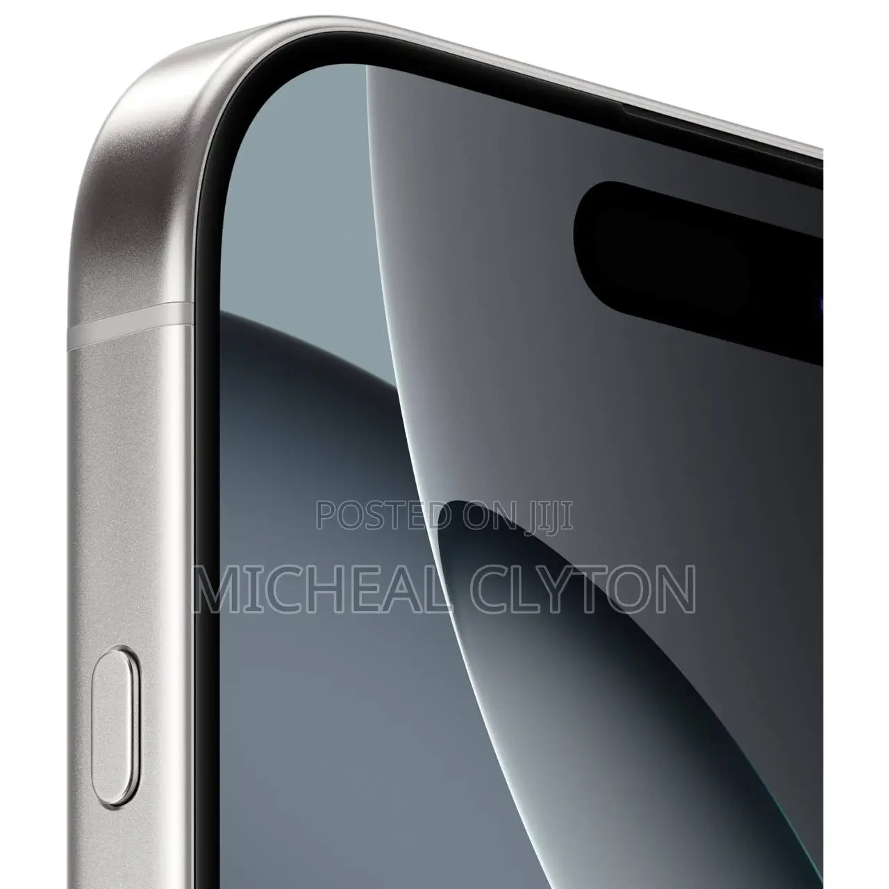 Apple iPhone 16 Pro Max 256 GB White