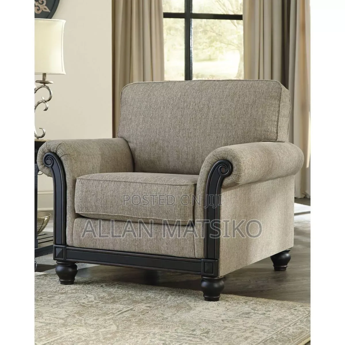 Modern Single Seater Available