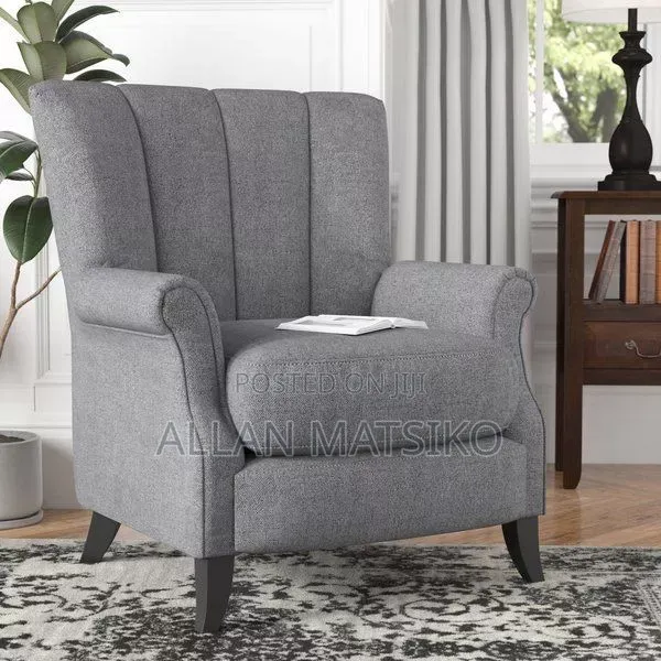 Modern Single Seater Available