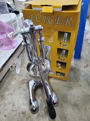 Manual Commercial Orange Squeezer