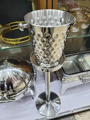 Stainless Steel Wine Backet / Ice Bucket
