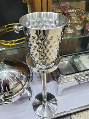 Stainless Steel Wine Backet / Ice Bucket