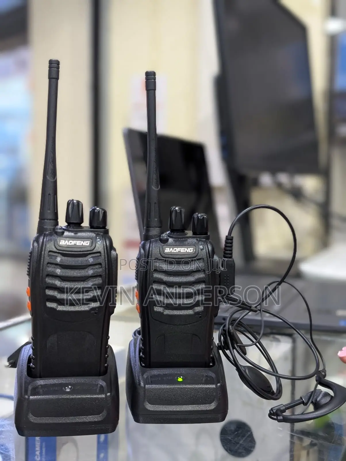 Walkie Talkies ,Radio Calls