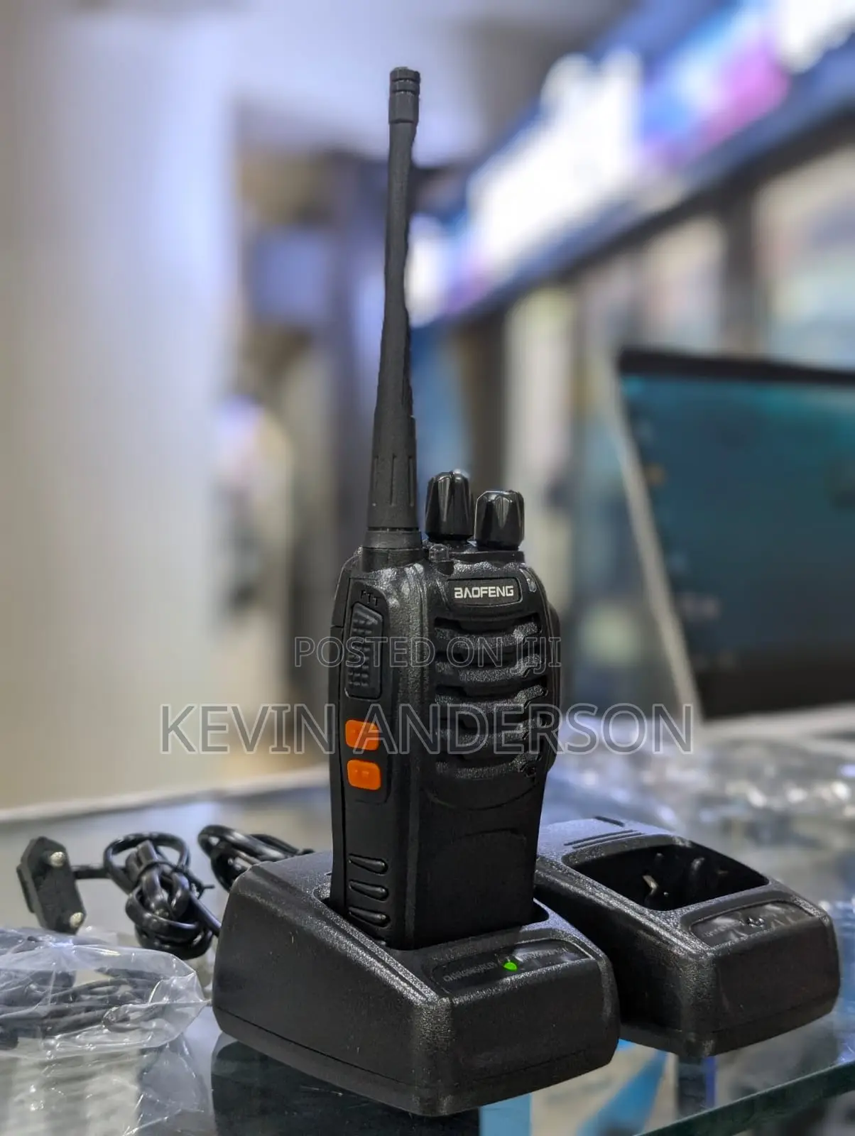 Walkie Talkies ,Radio Calls