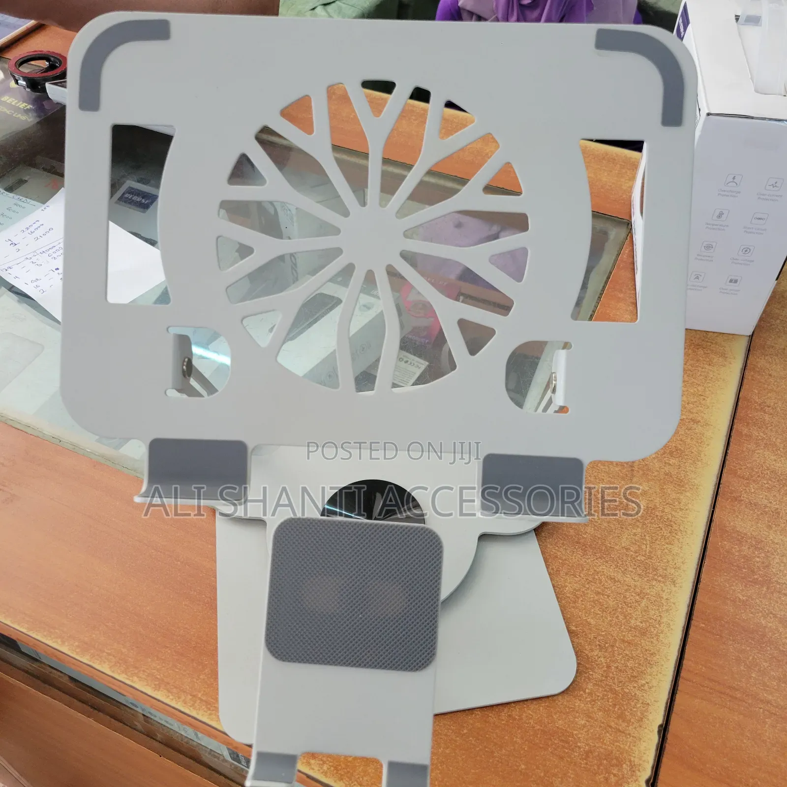 2 in 1 Phone and Computer Stand