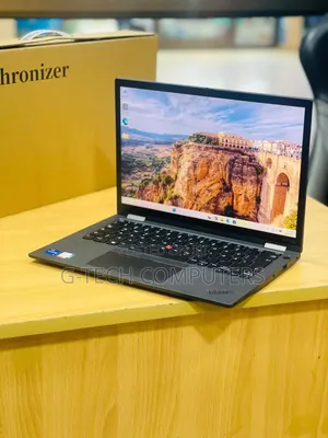New Laptop Lenovo ThinkPad X13 Gen 2 16GB Intel Core i7 SSD 512GB