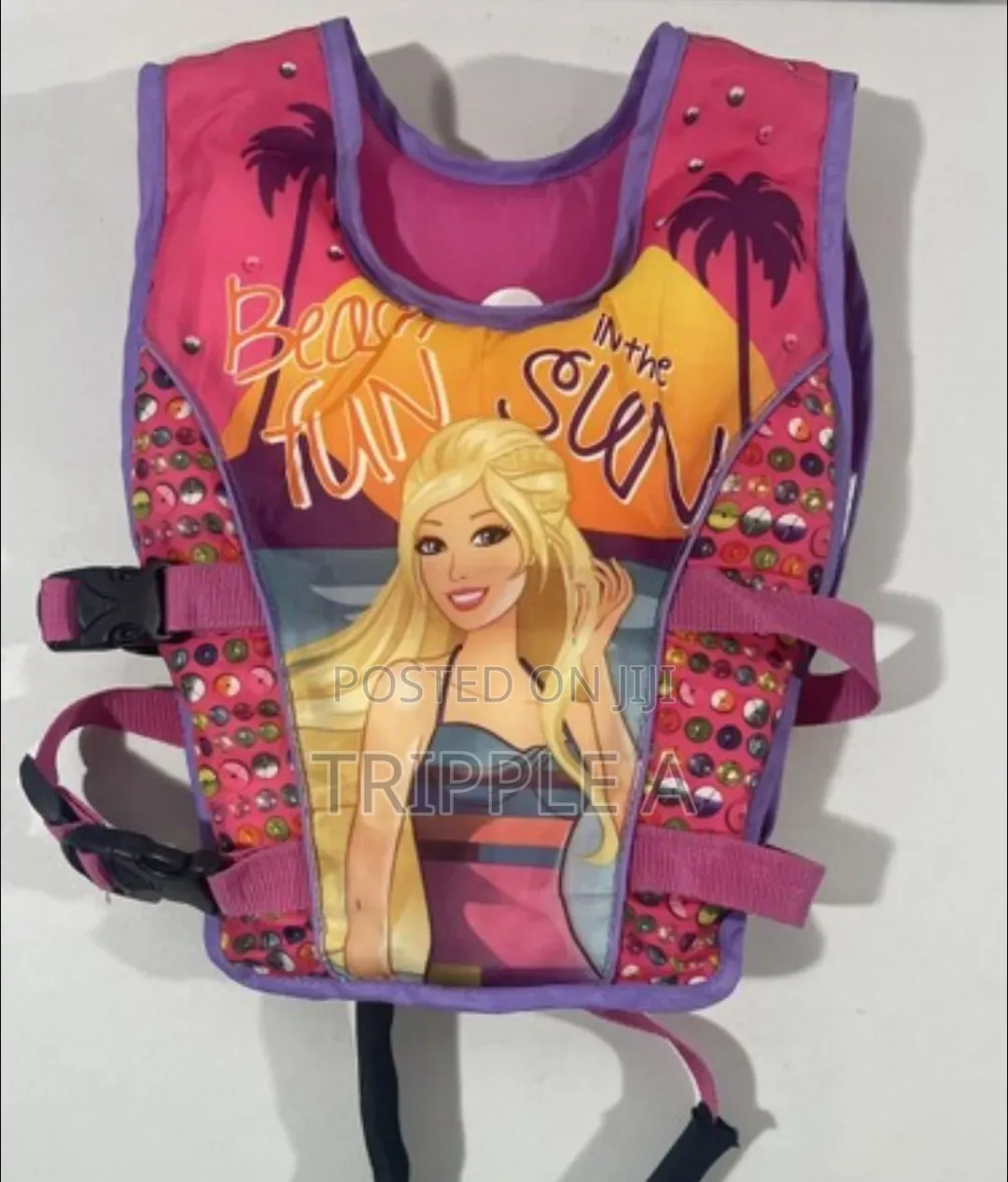 Children's Vest Swimming Floater Vest