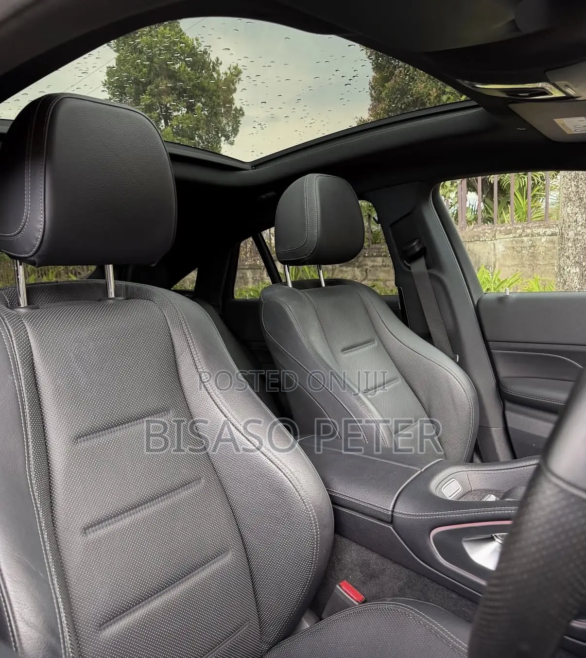 Mercedes-Benz GLE-Class GLE 400d 4MATIC 2020 Gray