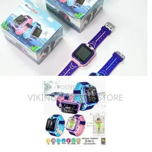 Kids Smart Watch to Follow Your Children GPS 400mAh Smart2030 C003