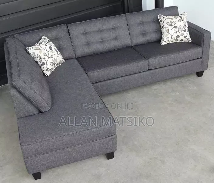 L Shaped Sofa Set