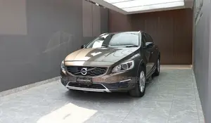 Volvo V60 2017 Brown