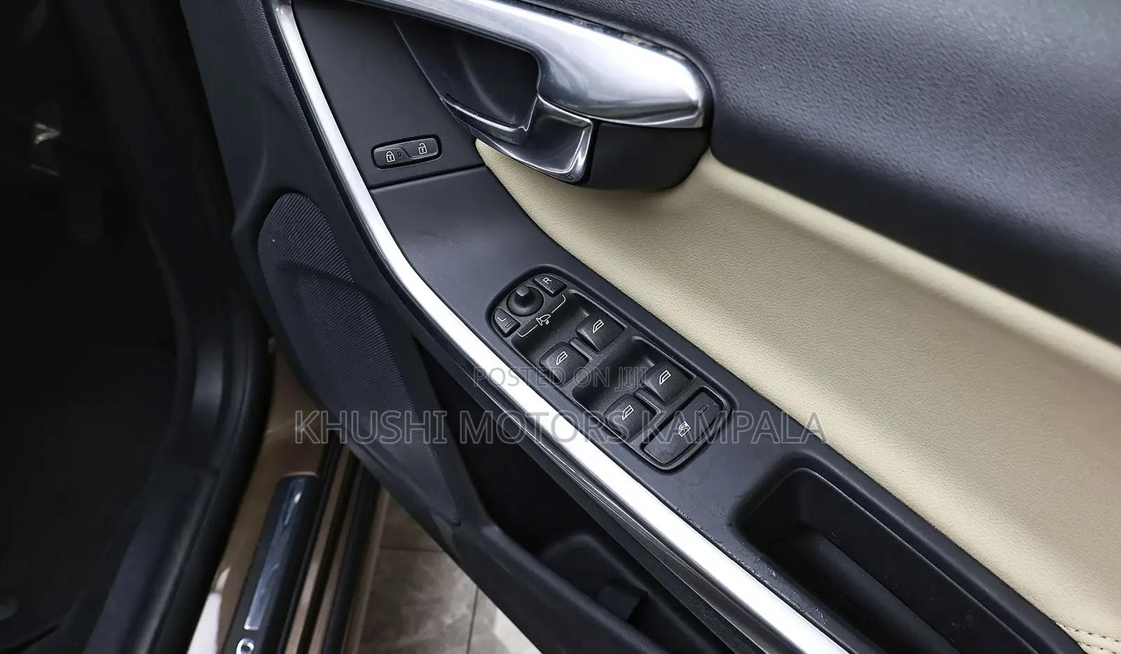 Volvo V60 2017 Brown