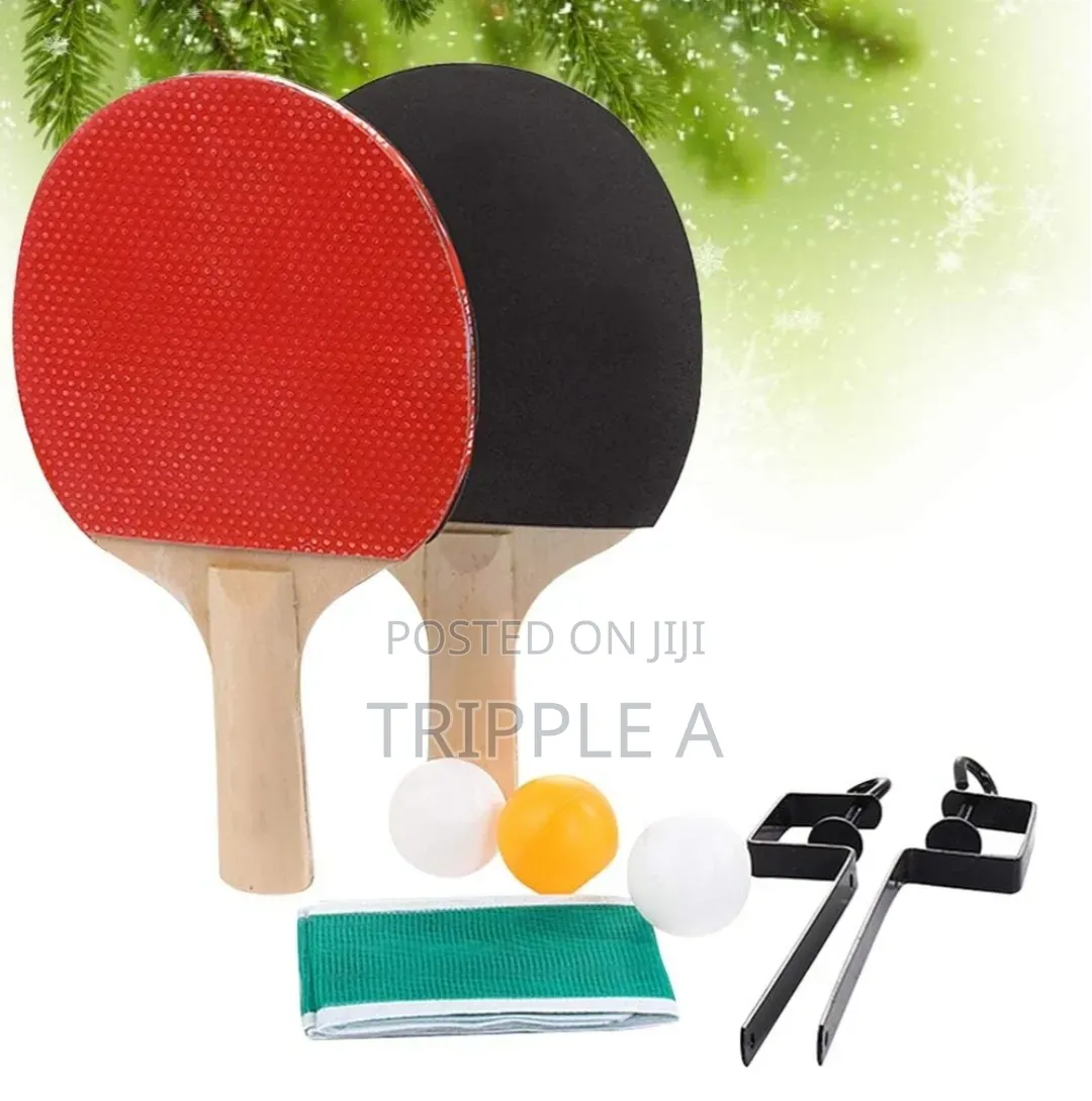 Table Tennis Rack