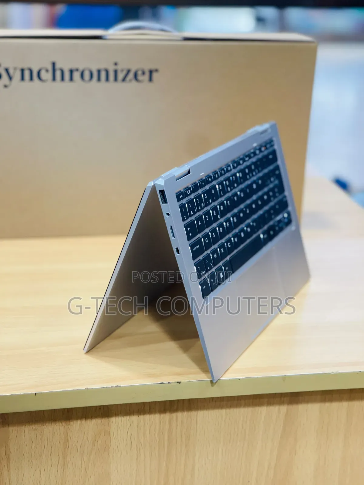 New Laptop HP EliteBook x360 1030 G8 16GB Intel Core i7 SSD 256GB