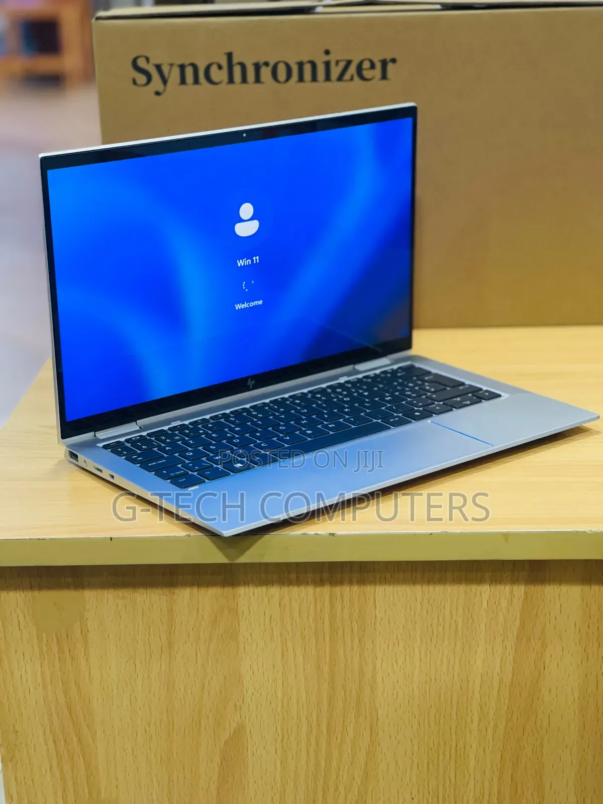 New Laptop HP EliteBook x360 1030 G8 16GB Intel Core i7 SSD 256GB