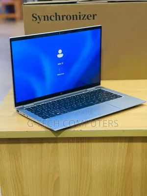 New Laptop HP EliteBook x360 1030 G8 16GB Intel Core i7 SSD 256GB